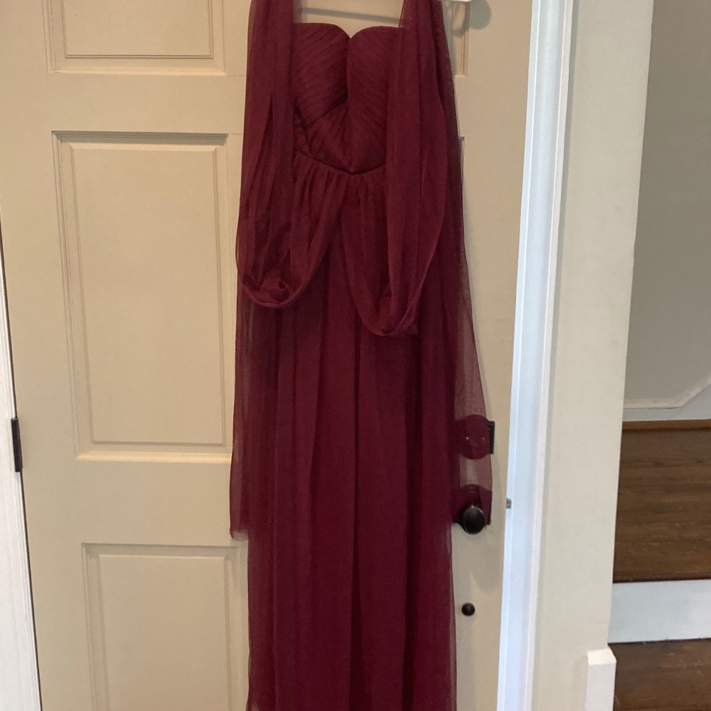 Formal dress